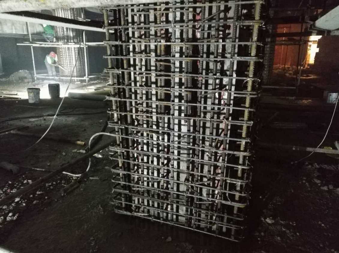 成都粘钢加固公司