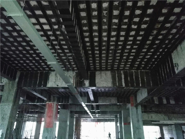 碳纤维加固施工方案