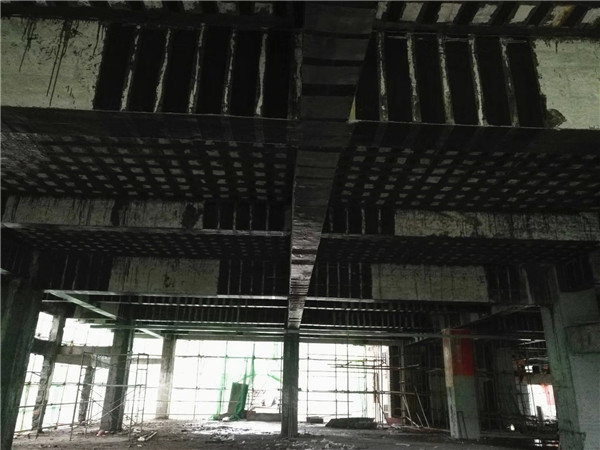 德阳碳纤维加固