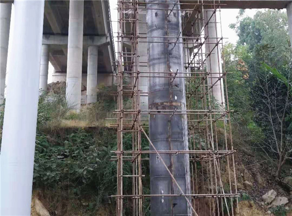 绵阳粘钢加固