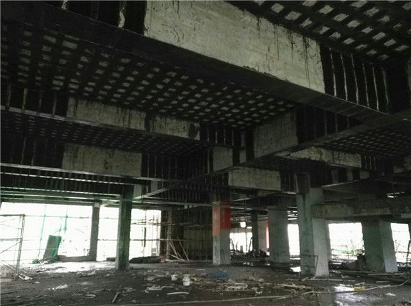 成都建筑修补