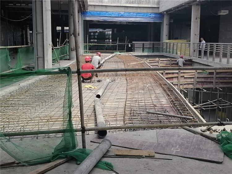 绵阳顾连老年病医院加固工程