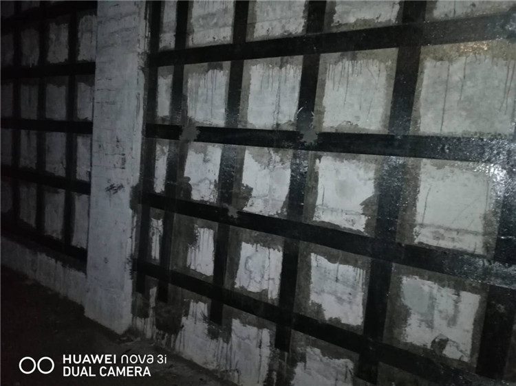绵阳建工大厦加固工程